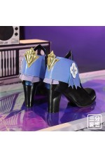 1/3 Delusion Honkai Star Rail March 7th Cosplay Shoes